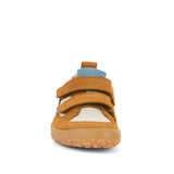 Zapatilla respetuosa modelo Base Brown