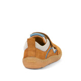 Zapatilla respetuosa modelo Base Brown