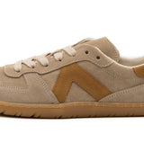 Zapatilla barefoot Serraje Piedra