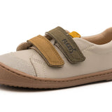 Zapatilla respetuosa infantil Stone/Tierra/Militar