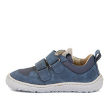 Zapatilla respetuosa modelo Base Denim
