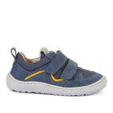 Zapatilla respetuosa modelo Base Denim