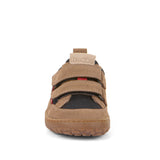 Zapatilla respetuosa modelo Base Beige repelente al agua