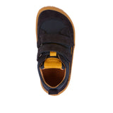 Zapatilla respetuosa modelo Base Dark Blue repelente al agua