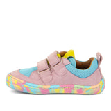 Zapatilla respetuosa modelo Base Multicolor