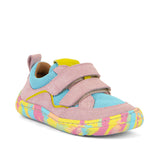 Zapatilla respetuosa modelo Base Multicolor