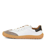 Zapatilla Barefoot modelo F-Motion White/Black