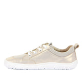 Zapatilla Barefoot Modelo GEO Gold Shine - Ohana Barefoot