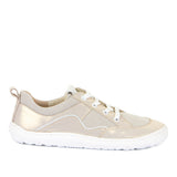 Zapatilla Barefoot Modelo GEO Gold Shine - Ohana Barefoot