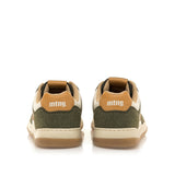 Zapatilla Barefoot modelo Miami Plity Kaky