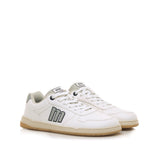 Zapatilla Barefoot modelo Miami Action PU Blanco