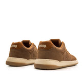 Zapatilla Barefoot modelo Miami Elika color Cuero