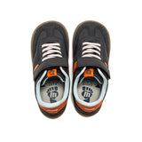 Zapatilla respetuosa Lotter Marino / Losfo naranja