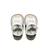 Zapatilla respetuosa primeros pasos Modern Blanco/ Losfo Marino