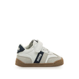 Zapatilla respetuosa primeros pasos Modern Blanco/ Losfo Marino