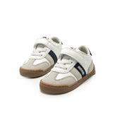 Zapatilla respetuosa primeros pasos Modern Blanco/ Losfo Marino