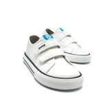 Zapatilla respetuosa primeros pasos Blanco