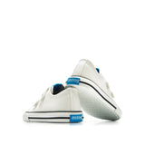 Zapatilla respetuosa primeros pasos Blanco