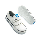 Zapatilla respetuosa primeros pasos Blanco