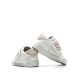 Zapatilla respetuosa primeros pasos Blanco / Nude