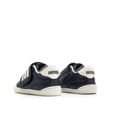 Zapatilla respetuosa primeros pasos Azul marino/ Blanco