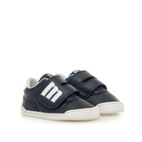 Zapatilla respetuosa primeros pasos Azul marino/ Blanco