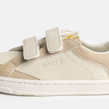 Zapatilla respetuosa modelo Indi en Marron