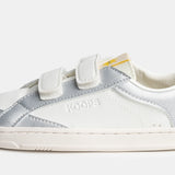 Zapatilla respetuosa modelo Indi en Plata