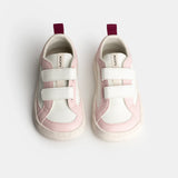 Zapatilla respetuosa modelo Indi en Rosa