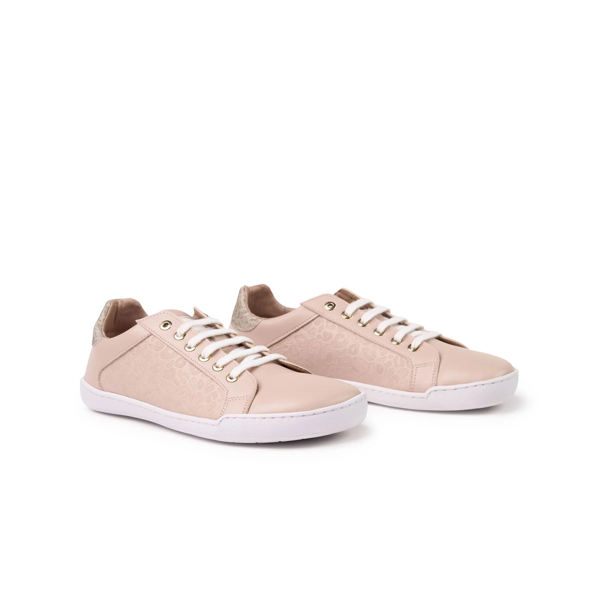 Zapatilla barefoot modelo Fuego Nude - Ohana Barefoot