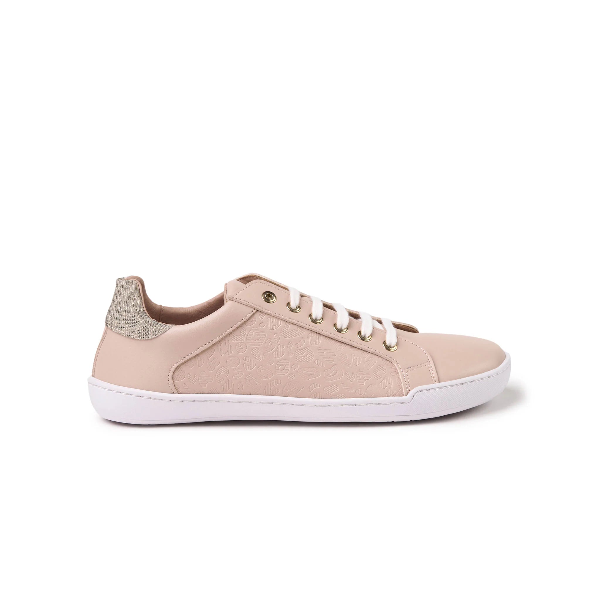 Zapatilla barefoot modelo Fuego Nude - Ohana Barefoot