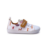 Lona respetuosa infantil Animals