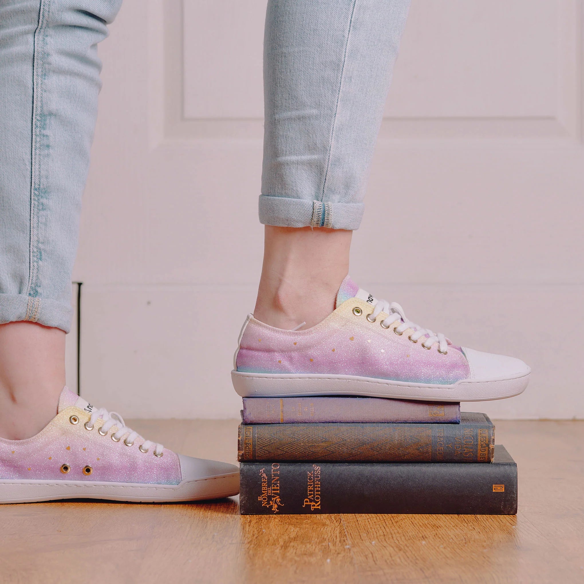 Zapatilla barefoot Urban Arcoiris - Ohana Barefoot