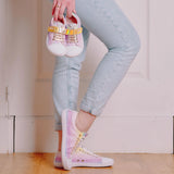 Zapatilla barefoot Urban Arcoiris - Ohana Barefoot
