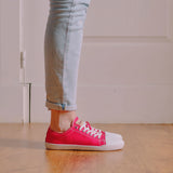 Zapatilla barefoot Urban Magenta - Ohana Barefoot