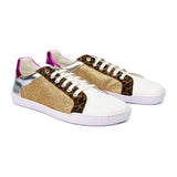 Zapatilla barefoot modelo Pop Fucsia