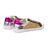 Zapatilla barefoot modelo Pop Fucsia