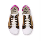 Zapatilla barefoot modelo Pop Fucsia