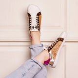 Zapatilla barefoot modelo Pop Fucsia