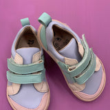 Calzado respetuoso Zapamundo Pastel en horma Plus