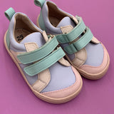 Calzado respetuoso Zapamundo Pastel en horma Plus