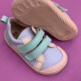 Calzado respetuoso Zapamundo Pastel en horma Plus