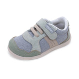 Deportiva respetuosa Castaño Gris - Ohana Barefoot
