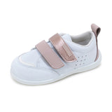 Deportiva respetuosa Melia Blanco/Cipria