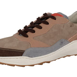 Deportiva barefoot ADN Stella metal/Granito - Ohana Barefoot