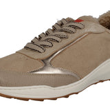 Deportiva barefoot ADN Beige/Stone - Ohana Barefoot