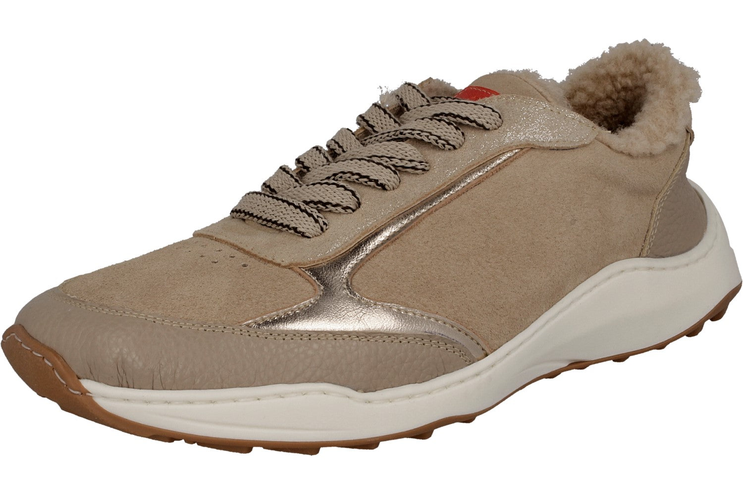Deportiva barefoot ADN Beige/Stone - Ohana Barefoot