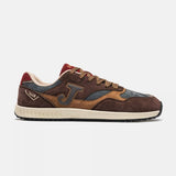 Zapatilla 1448 barefoot 2624 Marron - Ohana Barefoot