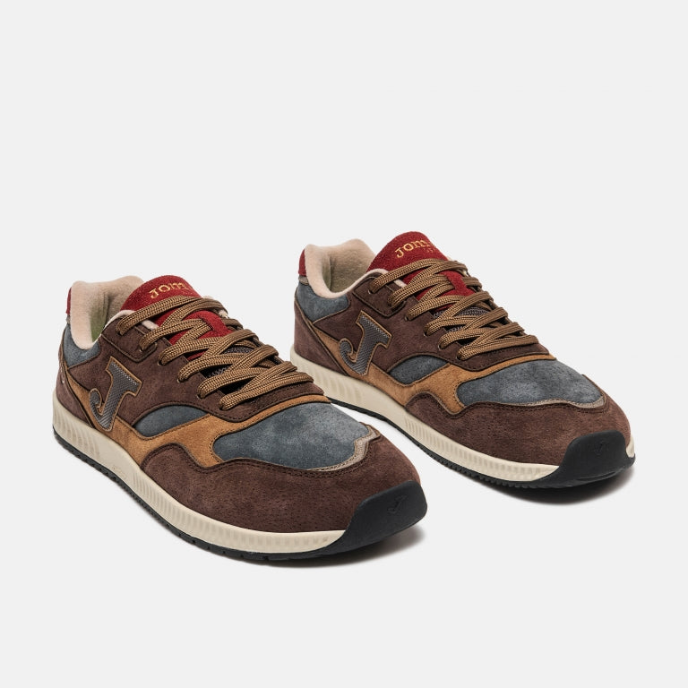 Zapatilla 1448 barefoot 2624 Marron - Ohana Barefoot
