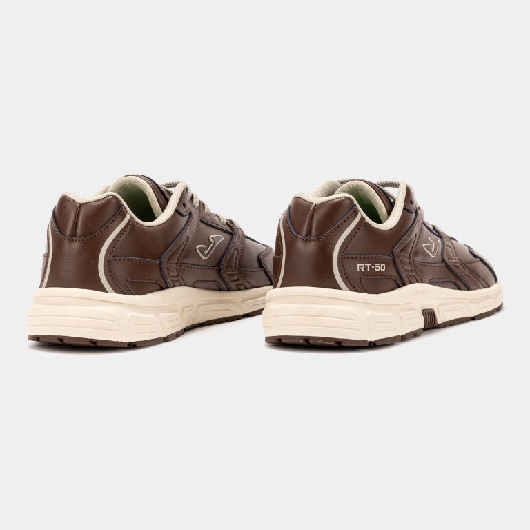 Deportiva barefoot RT50 2624 Marron - Ohana Barefoot